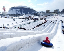 J2027北海道破冰船玩雪三合一三大蟹和牛酒水暢飲5天FD0417
