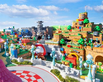 J台中神戶進出京阪奈良輕鬆休閒半自由行5天JX8077