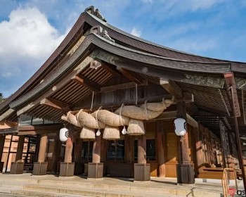 探索全新日本之旅山陰山陽鳥取壯麗沙丘島根出雲神話舞台7天