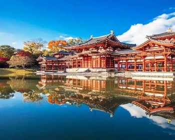 J大阪海之京都米其林絕景六甲山玩雪x近江八幡遊船5天JX8823
