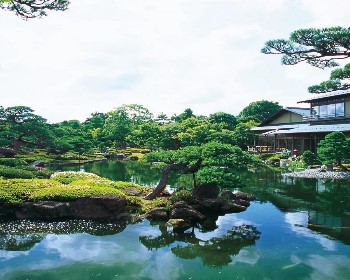 J台北直飛愛媛神話出雲海上神社千年古湯山陰山陽深度7天BR1028