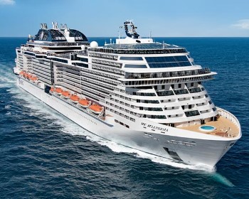 MSC地中海遊輪榮耀號