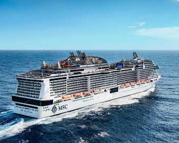 MSC地中海遊輪榮耀號