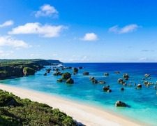 歌詩達郵輪莎倫娜號沖繩、石垣自主遊4天