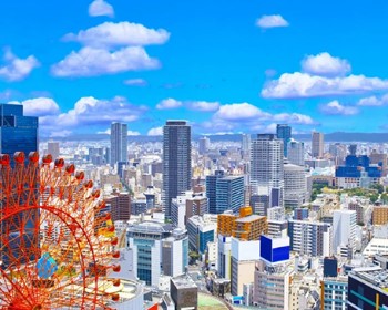 2026/02/14（過年團）【維京遊輪・伊敦號】日本九州・四國迎春逸旅８天～別府地獄湯煙、神話高千穗、幽境高知竹林寺