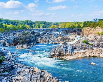 美國冰河國家公園與黃石國家公園探險 12 天