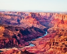 LUCKY7!七大國家公園~羚羊峽谷、黃石+馬蹄灣14天