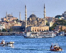 奇遇湛藍土耳其番紅花城10日