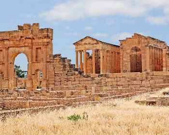 帝國穀倉.沙漠綠洲～突尼西亞Tunisia 11天之旅
