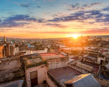 摩洛哥十一天 四大皇城，秘境之旅