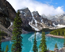 ★2018年金質旅遊獎加拿大全覽洛磯城堡。遊船品瀑13天