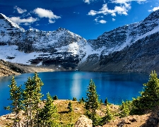 ★加拿大秋季黃刀極光、賈斯珀、露易絲湖、班夫、溫哥華12天