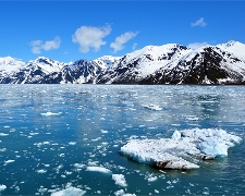 地中海郵輪詩歌號阿拉斯加經典小鎮、冰河峽灣11天