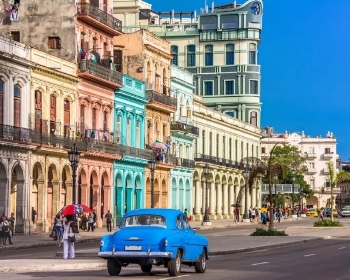 玩美加族~古巴11天《世界遺產‧雪茄王國‧加勒比海風情‧熱情騷莎‧深度哈瓦那》