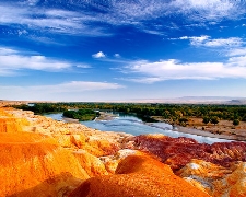 驚艷新疆︰大美之地-可可托海、喀納斯、禾木、塞里木湖、那拉提-昭蘇、特克斯、巴音布魯克、獨庫南北疆26天