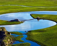 乘南風【北疆經典風光】喀納斯湖・禾木村・賽里木湖・巴音布魯克・那拉提草原13天