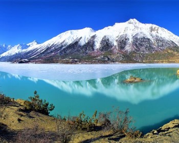 (★優旅獎) 夢迴西藏--「世界屋脊」青藏鐵路西藏林芝.波密.然烏湖.納木措.珠穆朗瑪峰全覽13天