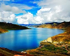 雪域高原~西藏林芝.波密.山南.拉薩.日喀則青藏鐵路11天