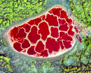 【西安進出】陝甘寧蒙～騰格里沙漠五湖穿越·波浪谷·雨岔大峽谷·黃河大峽谷·地質奇觀10天