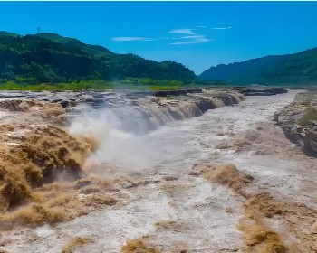 【西安進出】丹霞秦風 兵馬俑、黨家村、雲丘山、壺口瀑布、清涼寺、波浪谷、雨岔大峽谷、長安十二時辰 10 天