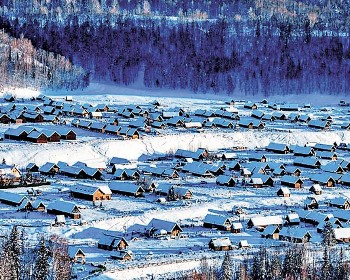 【極地浪漫、冰藍之淚】北疆玩很大9天