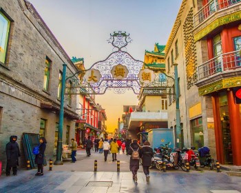 故宮紫禁城、五大世界遺產、紅劇場雜技秀6天