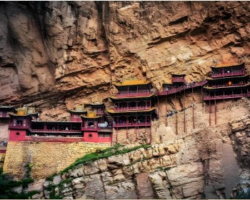 (★優旅獎)晉韻山河•古跡與自然 深度探索之旅16天