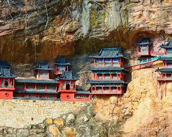 南航假期～雲岡石窟懸空寺、平遙古城古裝遊、龍門石窟兵馬俑、精彩夢幻雙秀10天