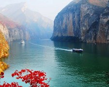 【詩畫三峽】世紀遊輪綠洲、魔幻重慶8天