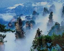 【横跨渝鄂湘】武陵山大裂谷、鳳凰古城、天門山、張家界、恩施大峽谷、洪崖洞、李子壩8天