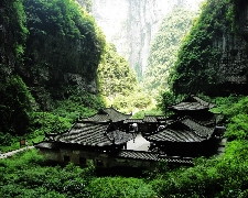 【奢華夢想遠航】穿越三峽與世紀美景重慶武隆8天-機+酒(遠航週三出發，週五上船；夢想週六出發，週一上船)