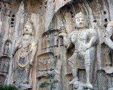 最美河南~清明上河園、龍門石窟、雲臺山、萬仙山8天