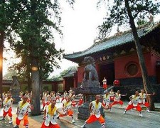【中原古都】洛陽、開封、少林寺、龍門石窟、深遊雲臺山、萬仙山、郭亮村、網紅聖地：正弘城8天