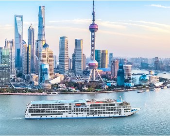 (★金旅獎) 【世紀傳奇】縱覽萬里長江~江山如此多嬌山河頌上海重慶15天