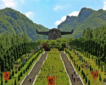 武當山金頂、紫霄宮、荊州古城、神農架尋奇8天