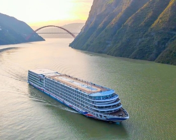 【夢裡水鄉】長江三峽全景、網紅重慶+武漢【悠遊上水】8天