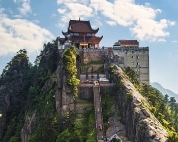 【世紀傳奇】縱覽萬里長江~江山如此多嬌山河頌重慶上海14天