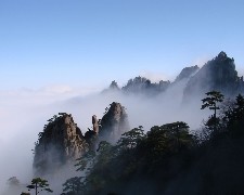 【別有楓趣】黃山仙境、水墨宏村、塔川秋色、九溪煙樹、徽秀 6天（山上 1 晚)