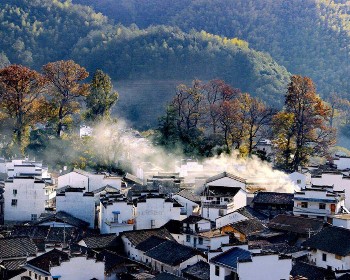 【夢回江西 山水如詩】廬山、景德鎮、婺源、靈山、忘仙谷8天