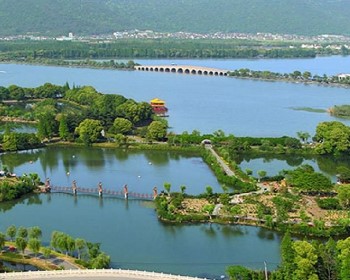 煙雨江南畫境6天自由行