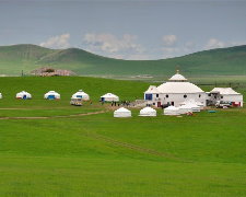 【北緯五十度的呼喚】穿越哈爾濱×漠河北極村×呼倫貝爾大草原天際10天