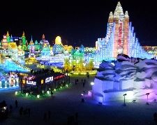 東北之旅~冰雪大世界 鏡泊湖 童話雪鄉 北國風光8天