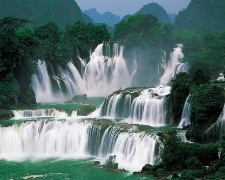 【醉美貴州】黃果樹瀑布、馬嶺河大峽谷、萬峰湖9天-自由行