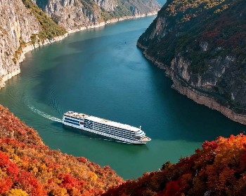 2026三峽 超五星長江行*攬月號 下水8天(機+船)尊享臻選套房+VIP餐廳禮遇