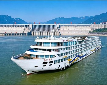 縱覽萬里長江 · 領略大美中國五星遊輪~長江叁號 重慶-上海12日遊（下水）機+船
