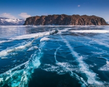 2026藍冰季~蒙古國 西伯利亞大鐵路 俄羅斯 貝加爾湖 跨國之旅 11天