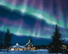 秋天就該這樣玩！夢幻極光× 地質奇觀~芬蘭深度10天