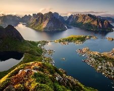 春遊峽灣北歐四國10天