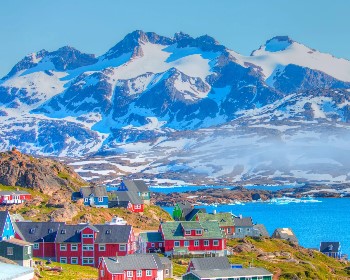 冰與火的樂章．冰島全景 × 格陵蘭冰川深度探索14天
