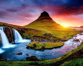 冰與火詩篇．冰島全覽之旅11天